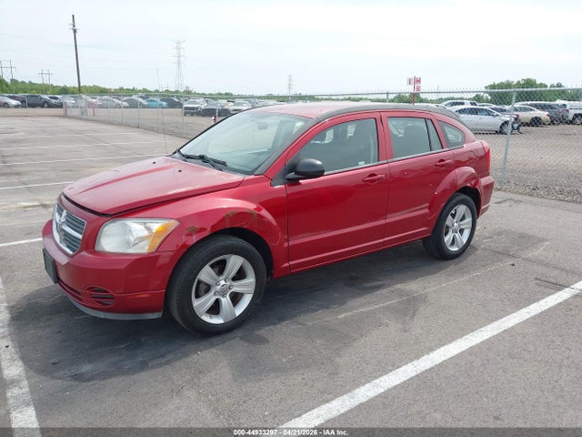 DODGE CALIBER SXT - 2