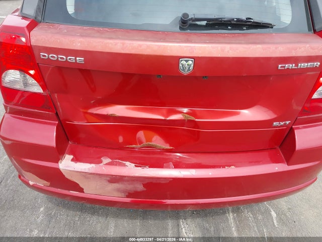 DODGE CALIBER SXT - 6