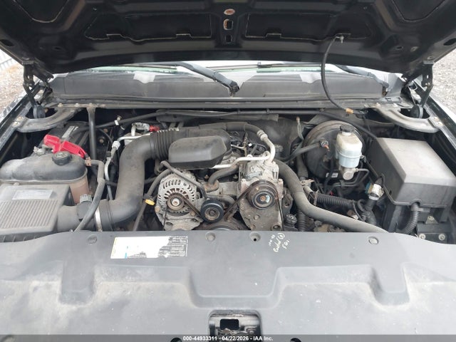 CHEVROLET SILVERADO 1500 WORK TRUCK - 10