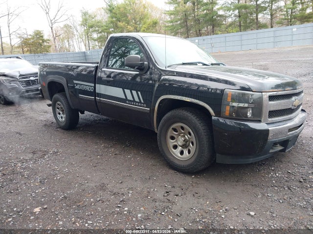 CHEVROLET SILVERADO 1500 WORK TRUCK - 1