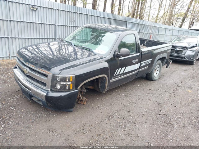 CHEVROLET SILVERADO 1500 WORK TRUCK - 2