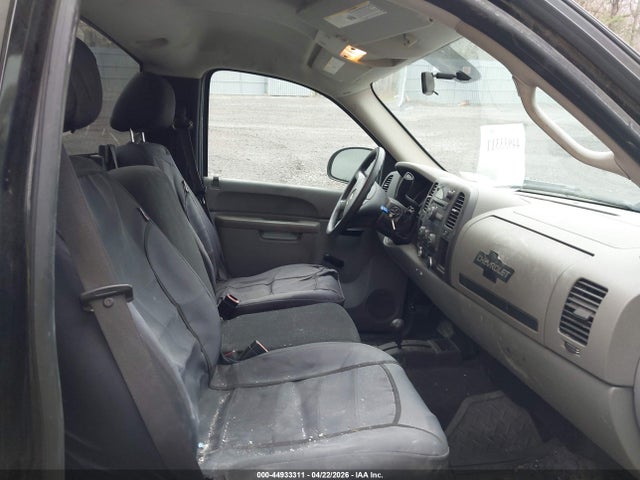 CHEVROLET SILVERADO 1500 WORK TRUCK - 5