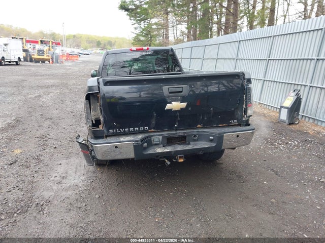 CHEVROLET SILVERADO 1500 WORK TRUCK - 6