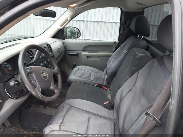 CHEVROLET SILVERADO 1500 WORK TRUCK - 8