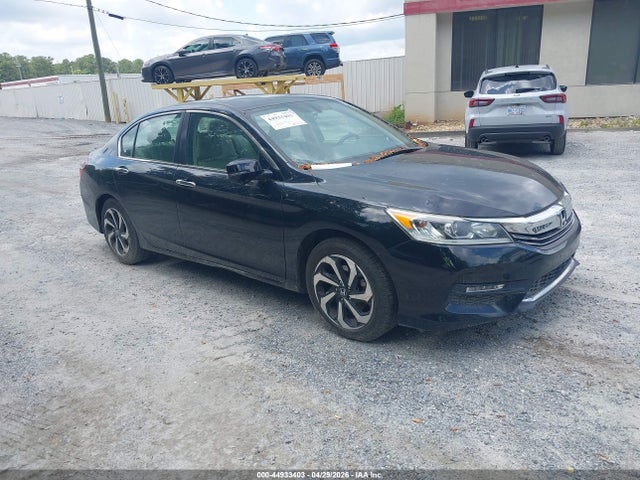 2016 HONDA ACCORD EX-L