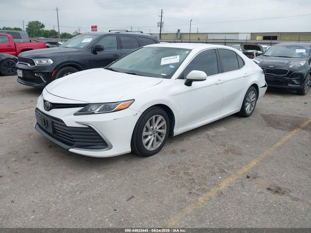 2024 Toyota CAMRY LE photo 2