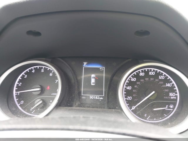 2024 Toyota CAMRY LE photo 7