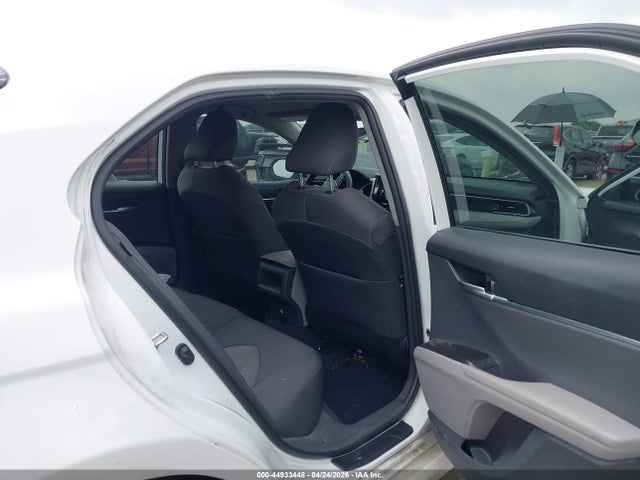 2024 Toyota CAMRY LE photo 8