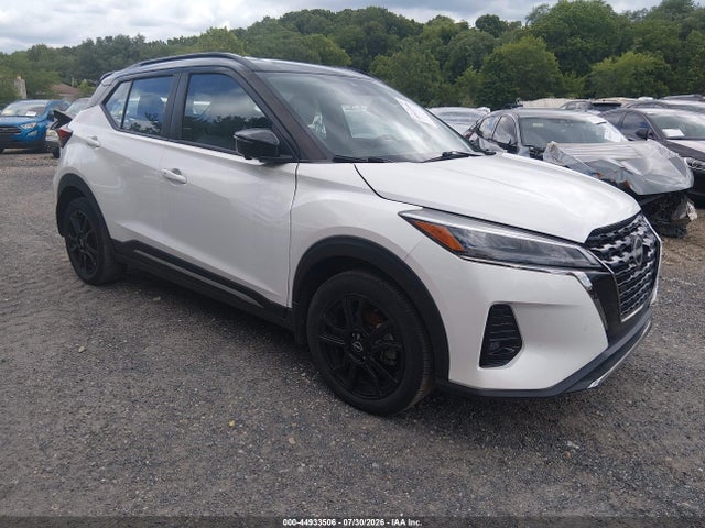 2024 NISSAN KICKS SR XTRONIC CVT