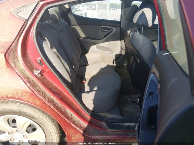 HYUNDAI ELANTRA SE - 8