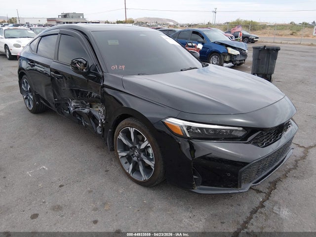 2025 HONDA CIVIC SPORT TOURING