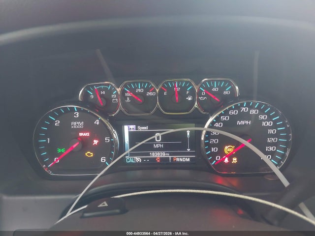 صورة 7 لـ 2015 Chevrolet SILVERADO 1500 HIGH COUNTRY