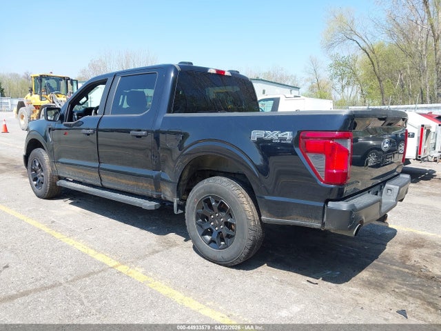 2024 FORD F-150 STX — фото 3
