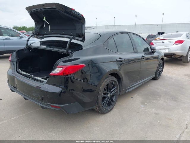 2025 Toyota CAMRY SE 照片 4