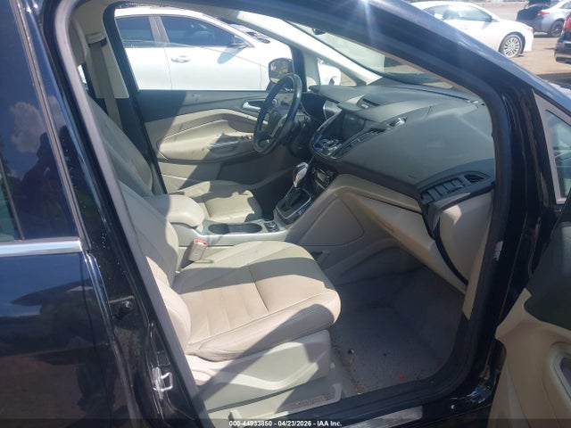 FORD C-MAX ENERGI SEL - 5