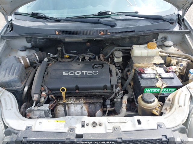 CHEVROLET AVEO LS - 10