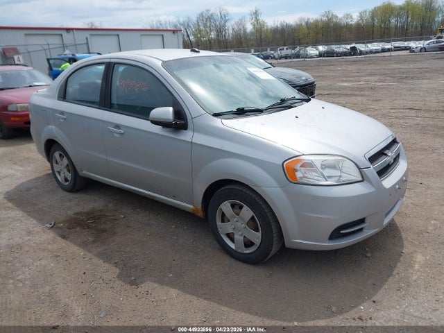 CHEVROLET AVEO LS - 1