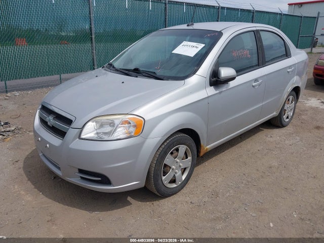 CHEVROLET AVEO LS - 2