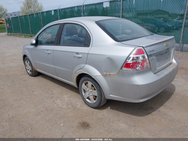 CHEVROLET AVEO LS - 3