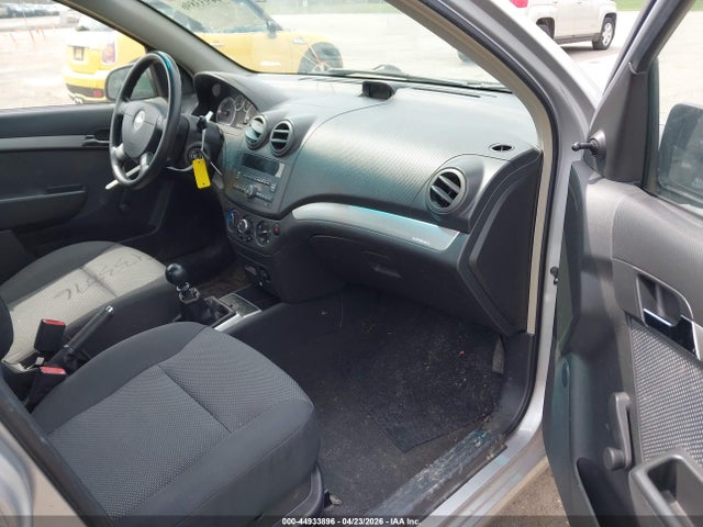 CHEVROLET AVEO LS - 5