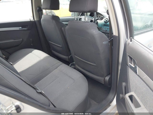 CHEVROLET AVEO LS - 8