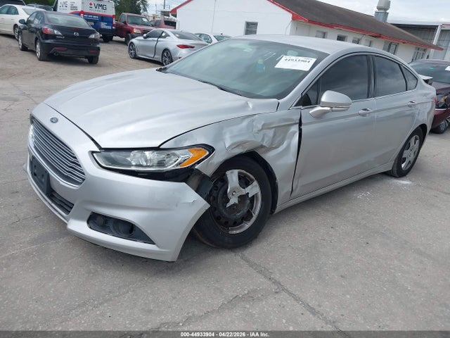 2014 FORD FUSION SE 照片 2