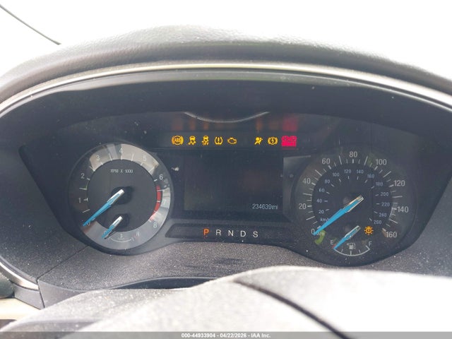 2014 FORD FUSION SE 照片 7