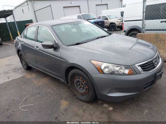 HONDA ACCORD 2.4 LX - 1