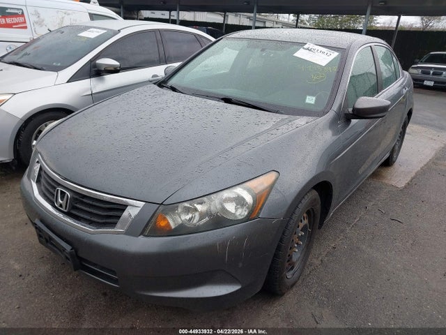 HONDA ACCORD 2.4 LX - 2