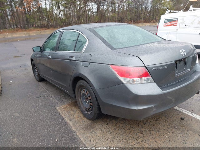 HONDA ACCORD 2.4 LX - 3