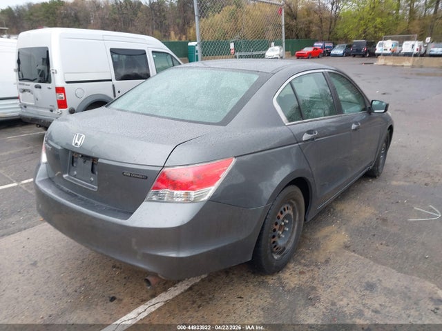 HONDA ACCORD 2.4 LX - 4