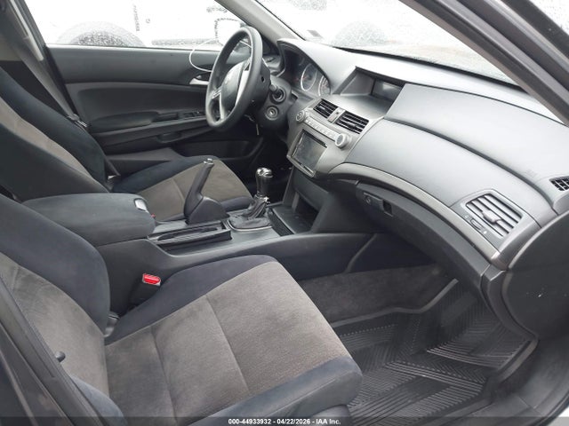 HONDA ACCORD 2.4 LX - 5