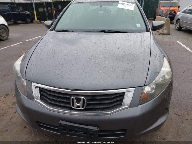 HONDA ACCORD 2.4 LX - 6