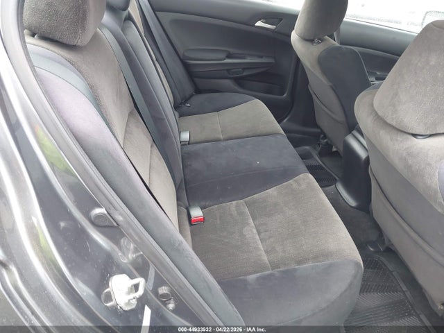 HONDA ACCORD 2.4 LX - 8