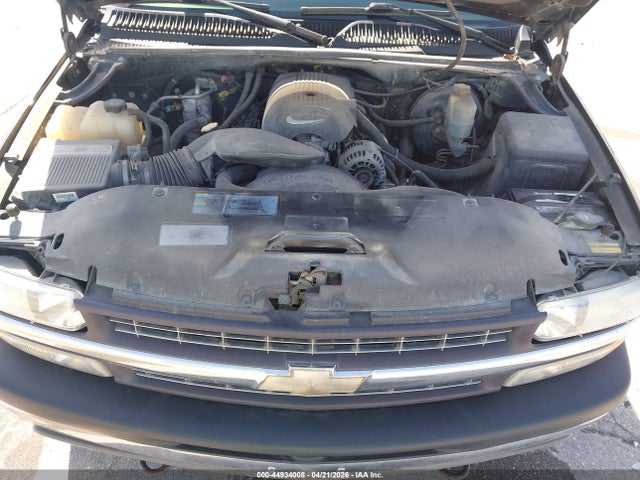 CHEVROLET SILVERADO 1500 LS - 10