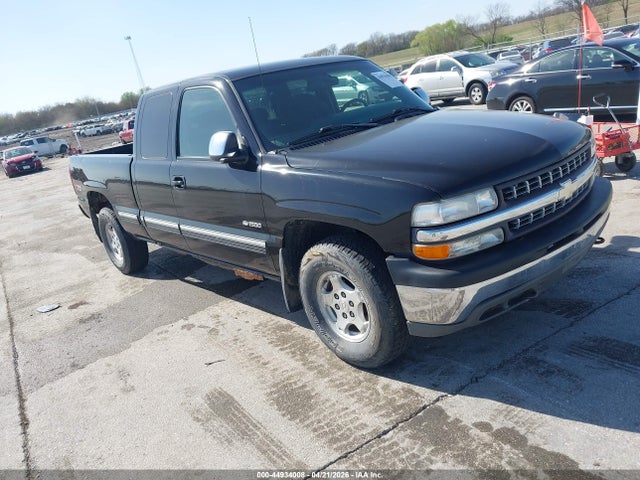 CHEVROLET SILVERADO 1500 LS - 1