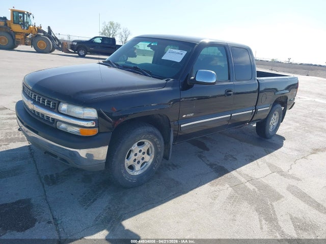 CHEVROLET SILVERADO 1500 LS - 2