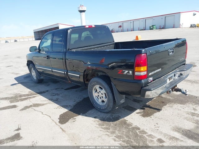 CHEVROLET SILVERADO 1500 LS - 3
