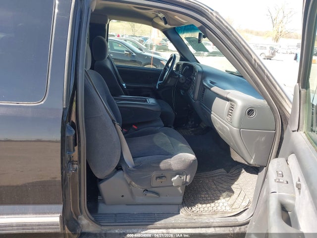 CHEVROLET SILVERADO 1500 LS - 5