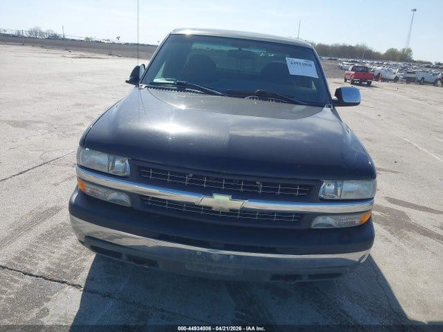 CHEVROLET SILVERADO 1500 LS - 6