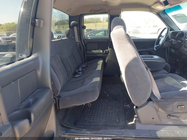 CHEVROLET SILVERADO 1500 LS - 8