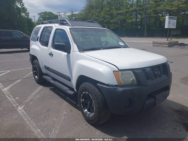 2005 NISSAN XTERRA S