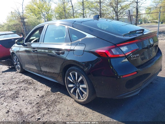 2024 Honda CIVIC EX-L 照片 3