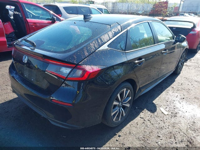 2024 Honda CIVIC EX-L 照片 4