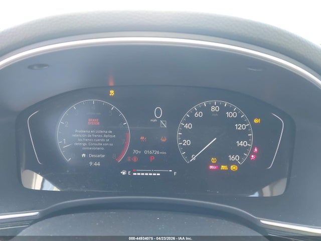 2024 Honda CIVIC EX-L 照片 7