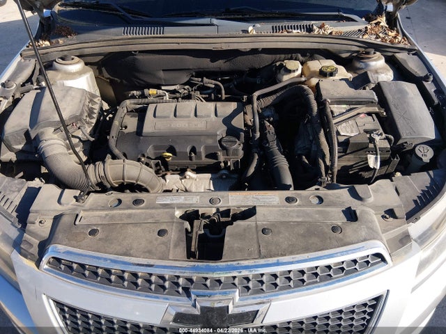 CHEVROLET CRUZE 1LT AUTO - 10