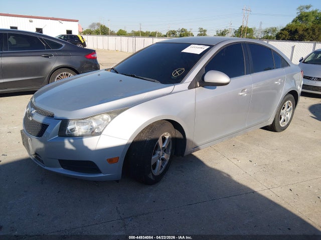 CHEVROLET CRUZE 1LT AUTO - 2