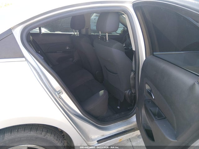 CHEVROLET CRUZE 1LT AUTO - 8