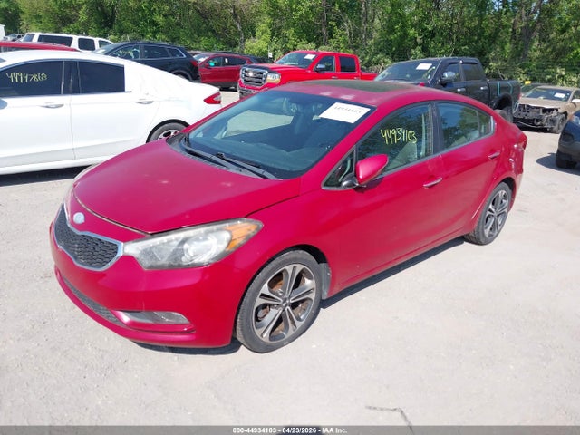 KIA FORTE EX - 2