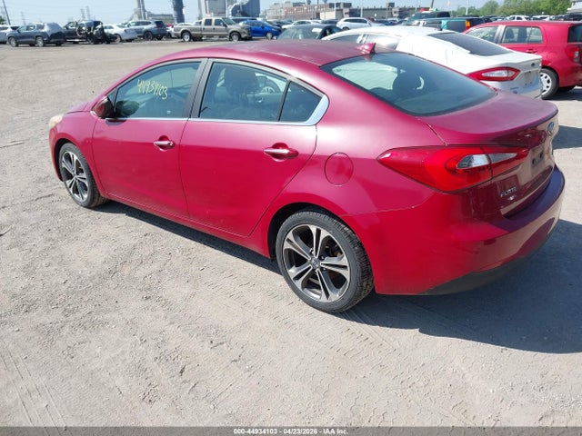 KIA FORTE EX - 3